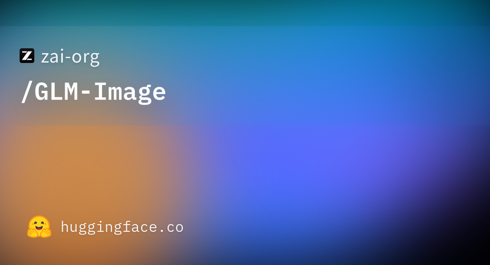 image of GLM-Image image of GLM-Image