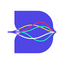Logo of Dicte.ai - AI Meetings and AI Voice Notes on Mobile