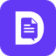 Logo of DocXter: Your AI Document Assistant