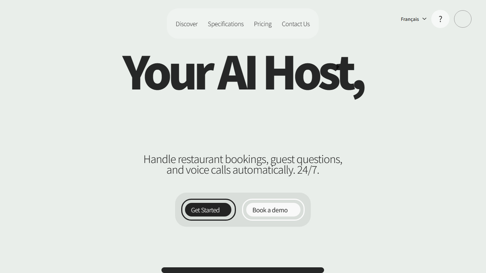 Screenshot of Heep.ai Screenshot of Heep.ai