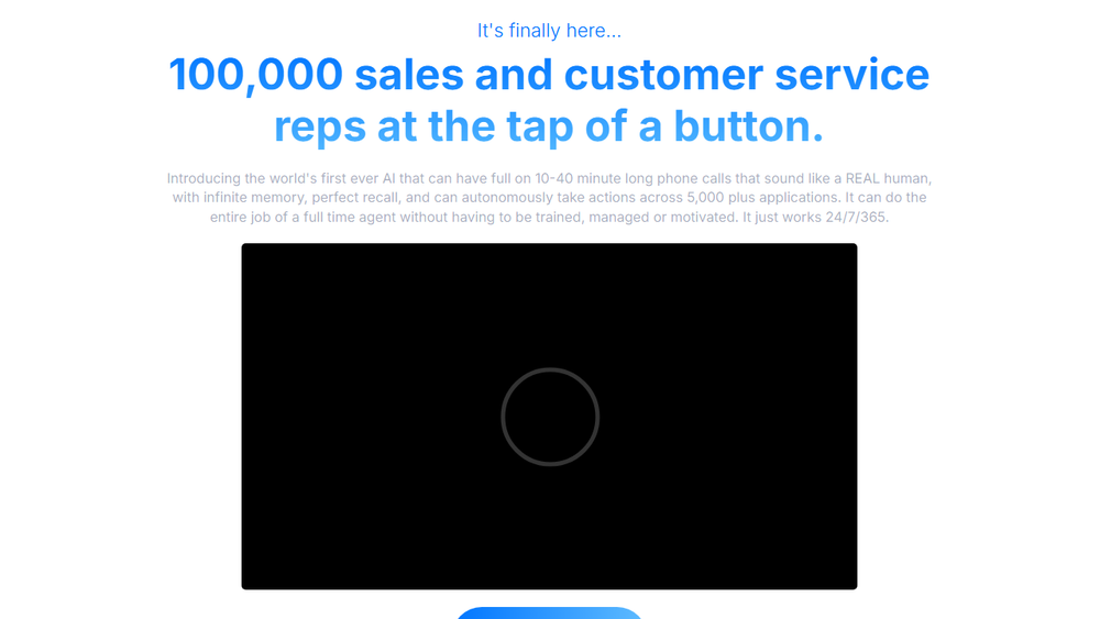 Screenshot of Air.ai Screenshot of Air.ai