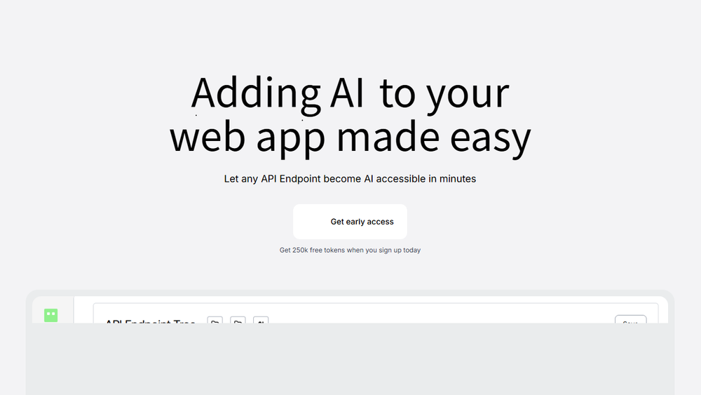 Screenshot of Limeblock