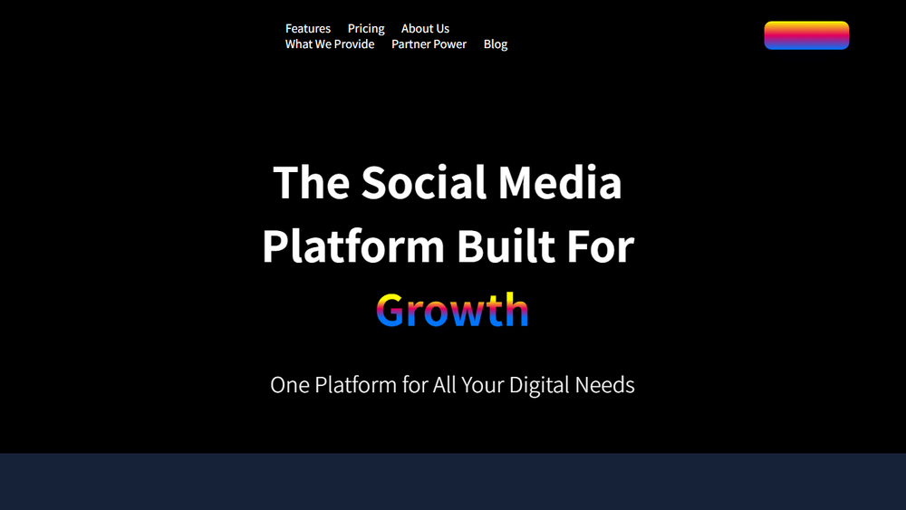 Screenshot of Social360 Screenshot of Social360