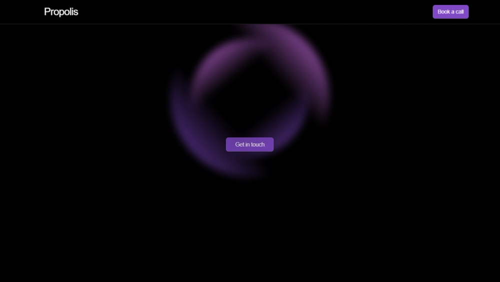 Screenshot of Propolis Screenshot of Propolis