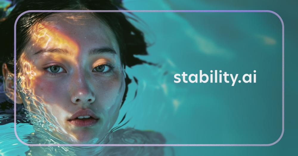 Screenshot of Stability AI Screenshot of Stability AI