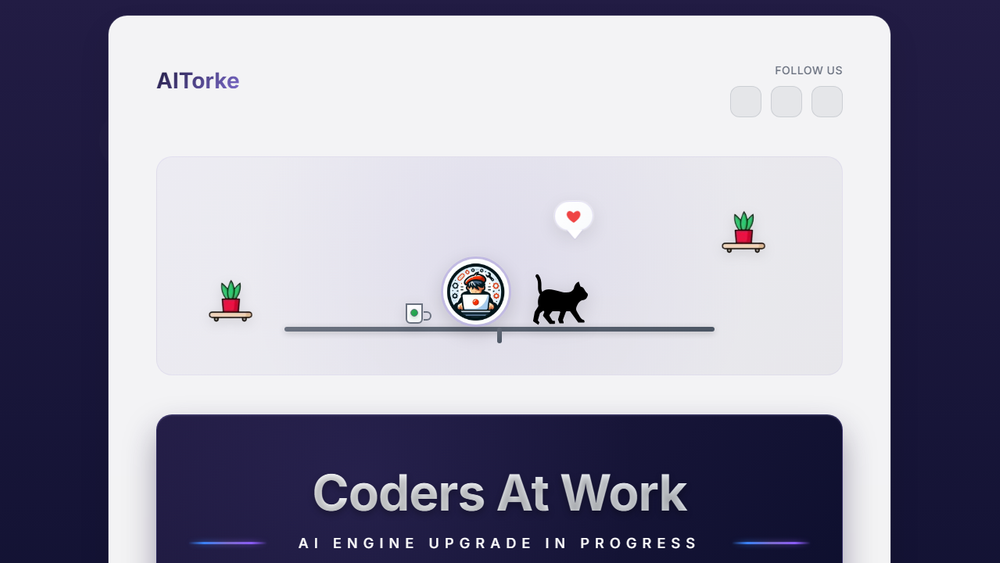 Screenshot of AITorke - AI Engine Upgrade Screenshot of AITorke - AI Engine Upgrade