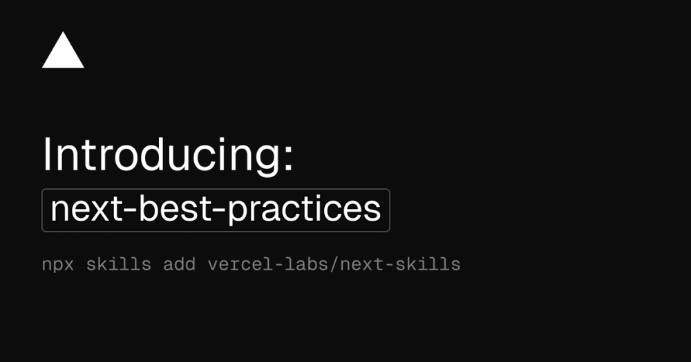 image of vercel-labs/next-skills image of vercel-labs/next-skills