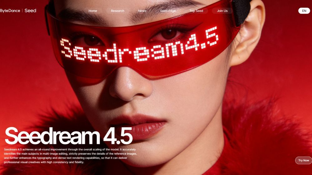 image of Seedream 4.5 image of Seedream 4.5