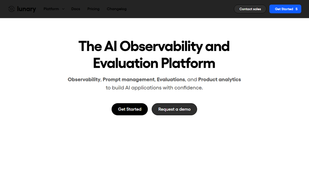 Screenshot of Lunary Screenshot of Lunary