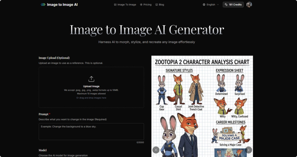 image of Image to Image AI image of Image to Image AI