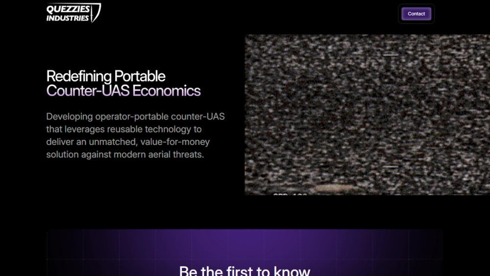 Screenshot of Quezzies Industries Screenshot of Quezzies Industries