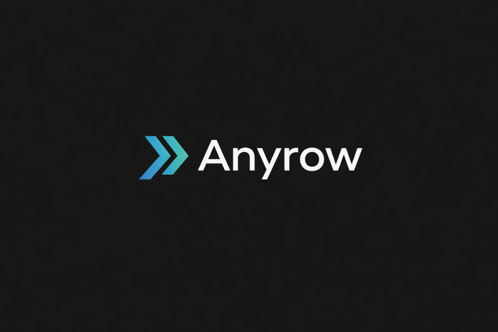 image of Anyrow image of Anyrow
