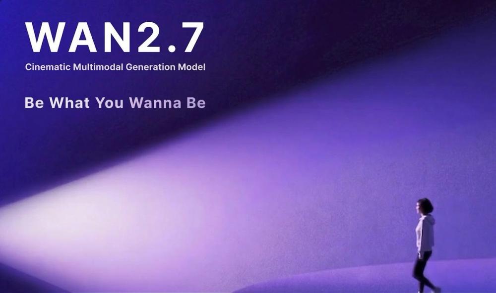 image of Wan 2.7 image of Wan 2.7