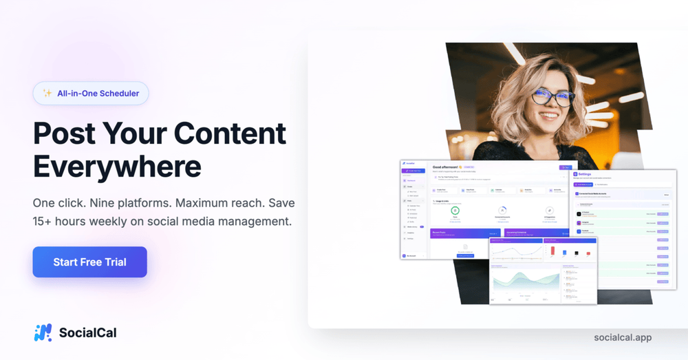 image of SocialCal image of SocialCal