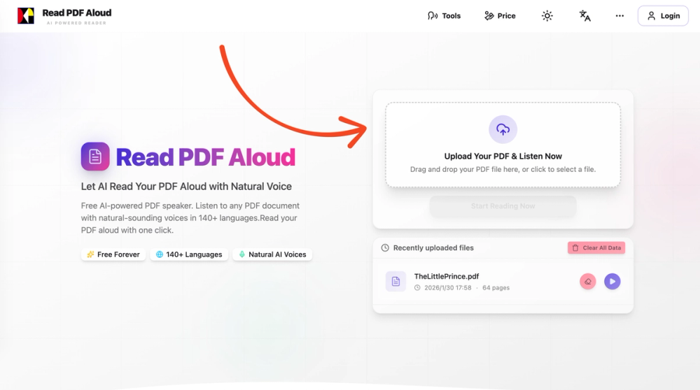 image of Read PDF Aloud image of Read PDF Aloud