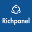 Logo of Richpanel: AI-Powered Customer Service Platform for Ecommerce