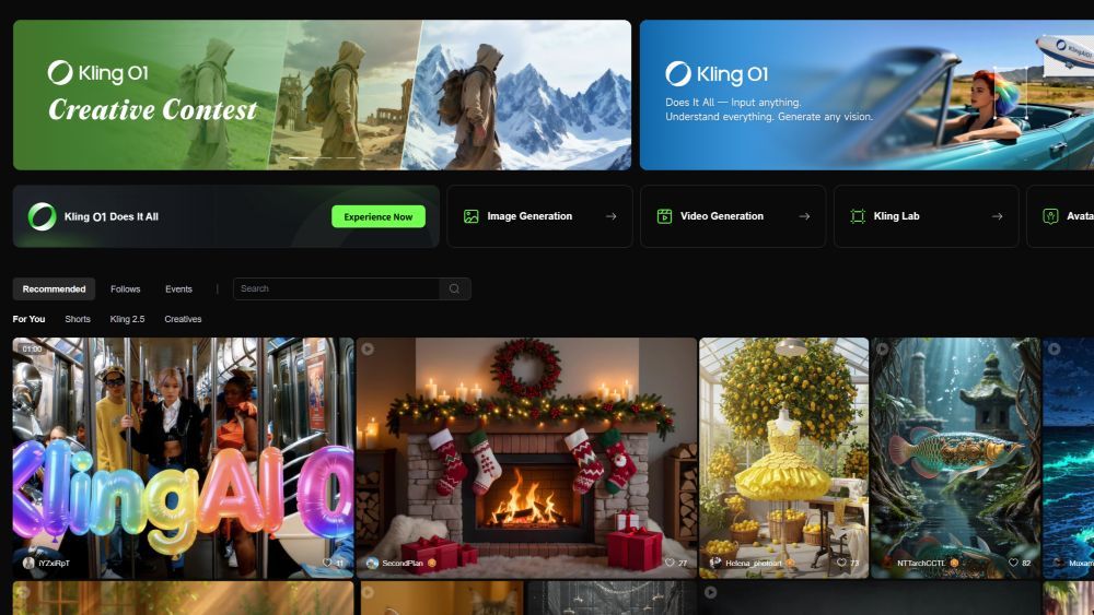 image of Kling IMAGE O1