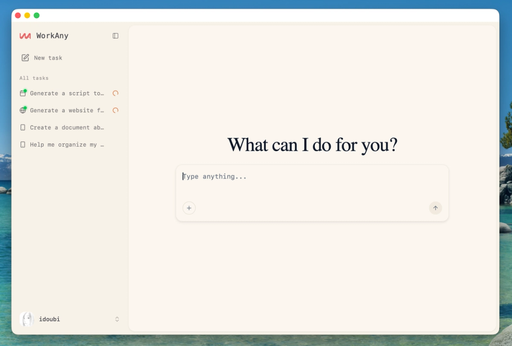 image of WorkAny image of WorkAny