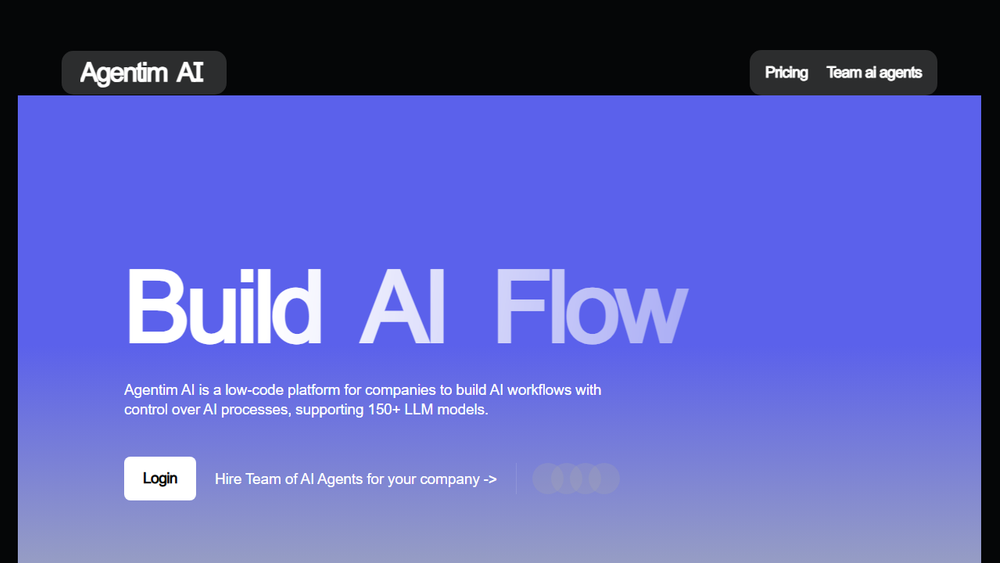 Screenshot of Officely AI