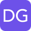 Logo of DigitalGenius