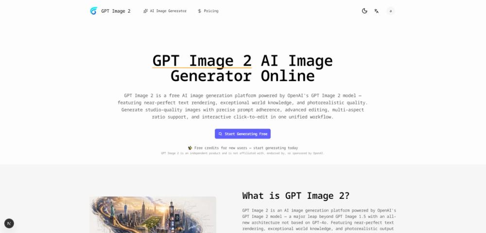 image of GPT Image 2