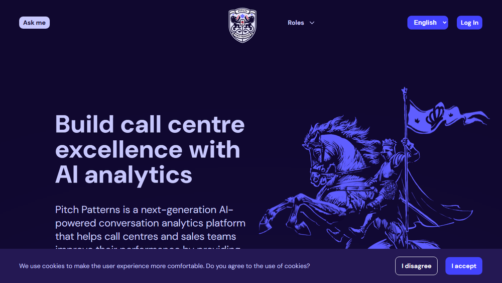 Screenshot of Pitch Patterns Screenshot of Pitch Patterns