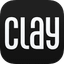 Logo of Clay