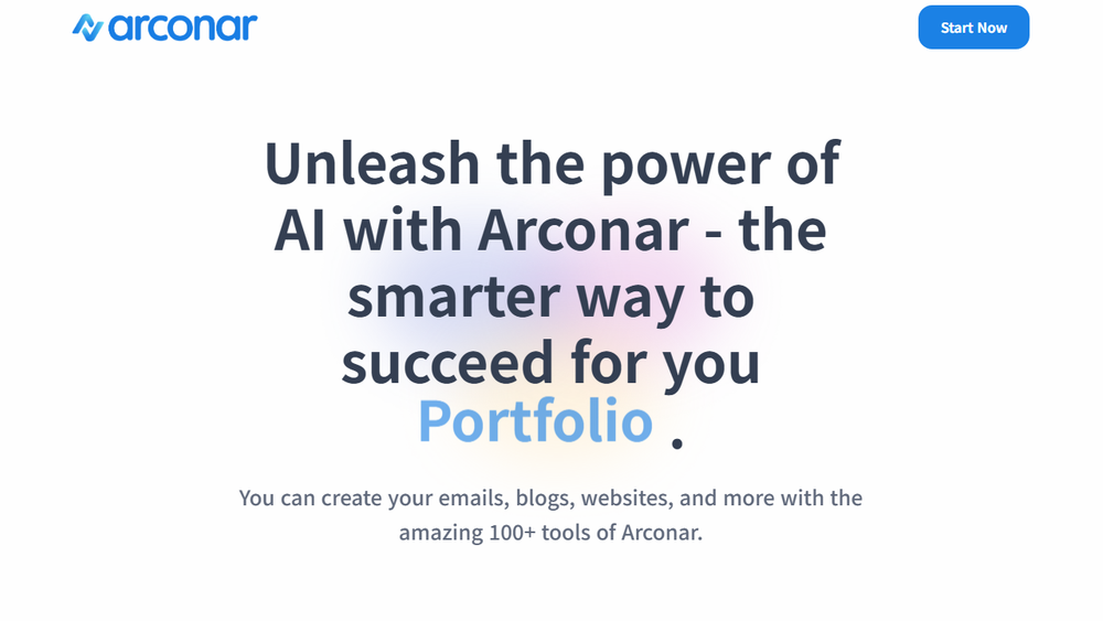 Screenshot of Arconar Screenshot of Arconar