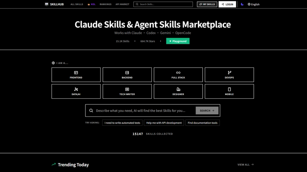 image of SkillHub