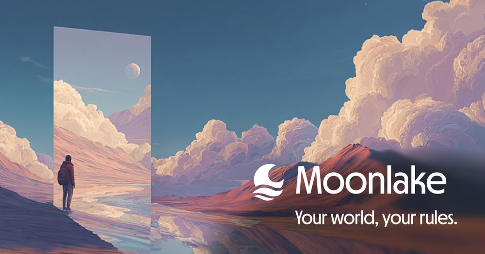 image of Moonlake World Modeling Agent image of Moonlake World Modeling Agent