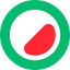 Logo of Watermelon AI Agents Platform