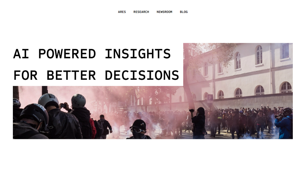 Screenshot of CulturePulse Screenshot of CulturePulse