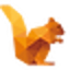 Logo of DataSquirrel.ai