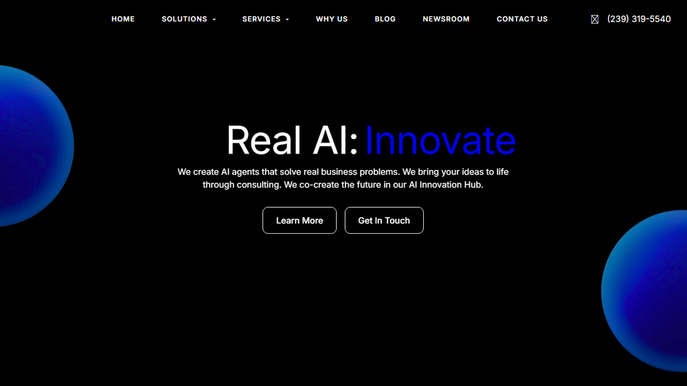 Screenshot of Symplistic.ai Screenshot of Symplistic.ai