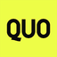 Logo of Quo (formerly OpenPhone)