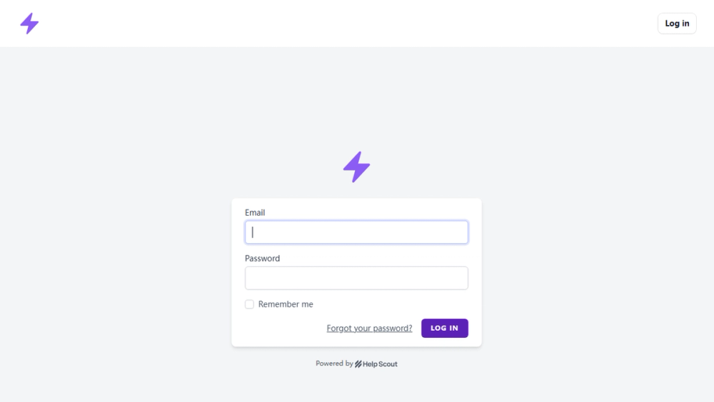 Screenshot of AI Support Agent for Help Scout