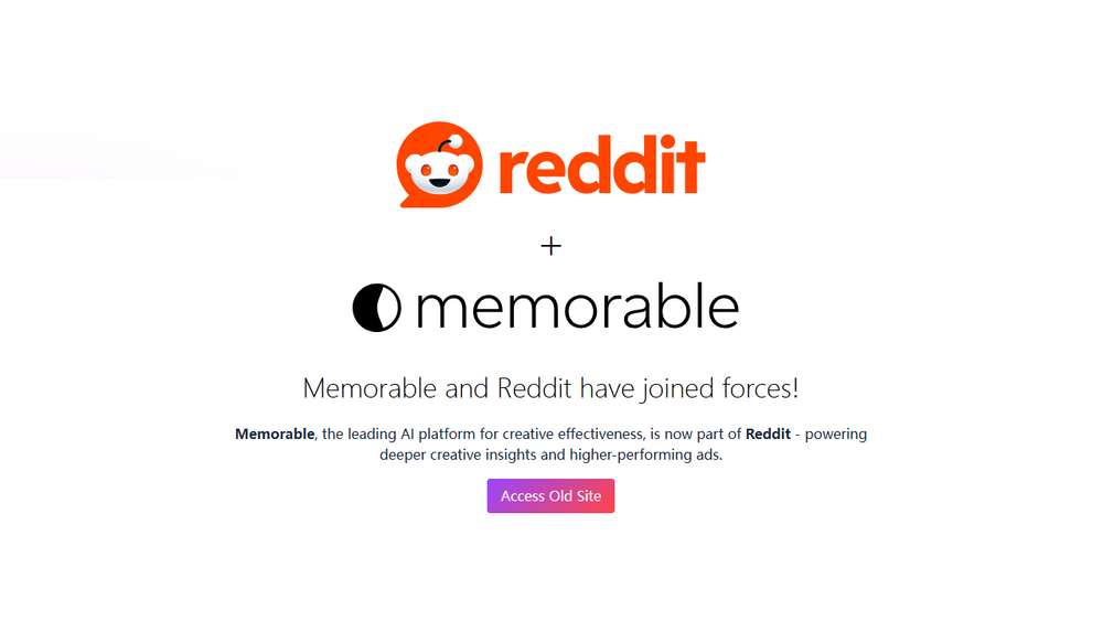 Screenshot of Memorable