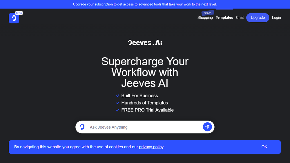 Screenshot of Next.js Boilerplate with Analytics
