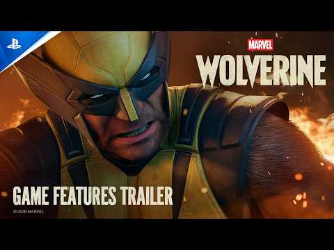 Marvel's Wolverine Features Trailer Showcase Combat System, Rage Mechanics, dan 100+ Suits — Rilis 15 September di PS5