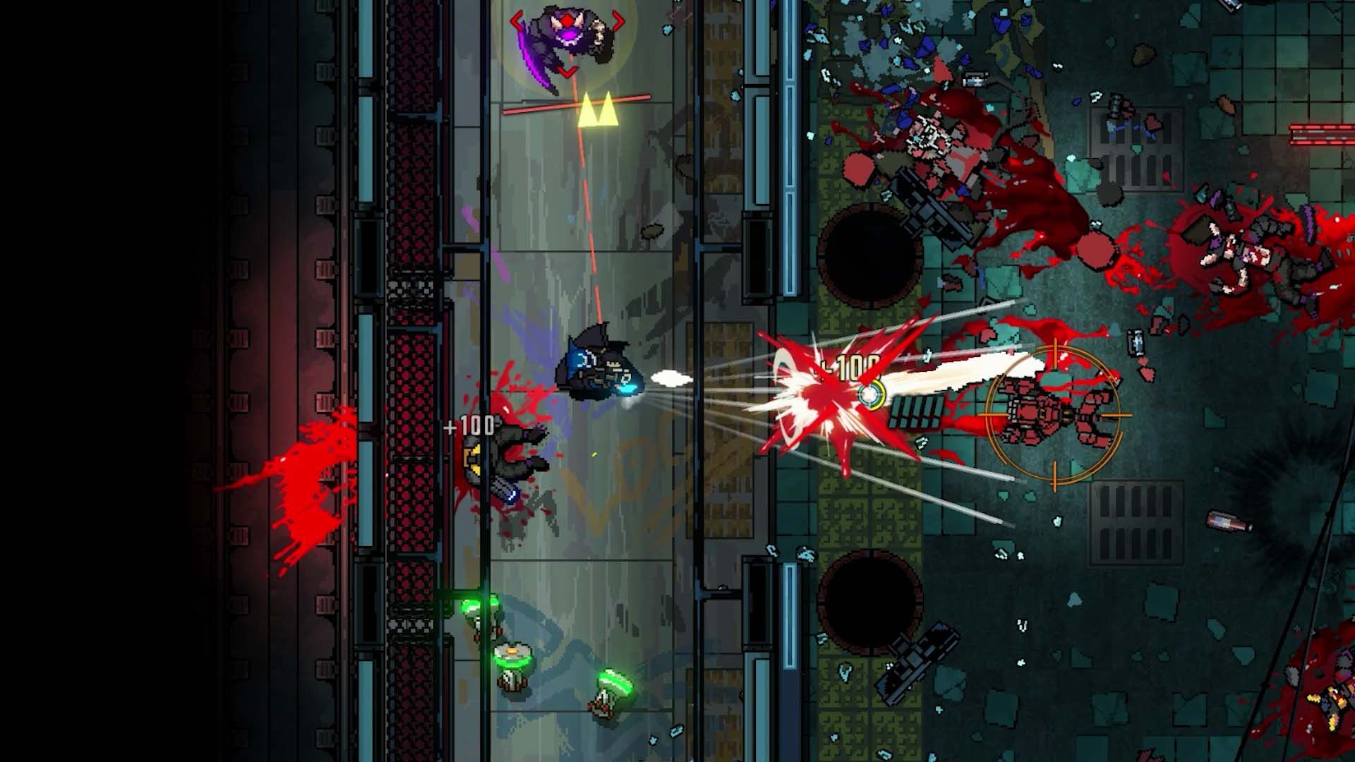 Kusan: City of Wolves — Developer CIRCLEfromDOT Kasih Tips Loadout, Techtrix Skill Pertama, dan Quantum Knife Combos Buat Pemula