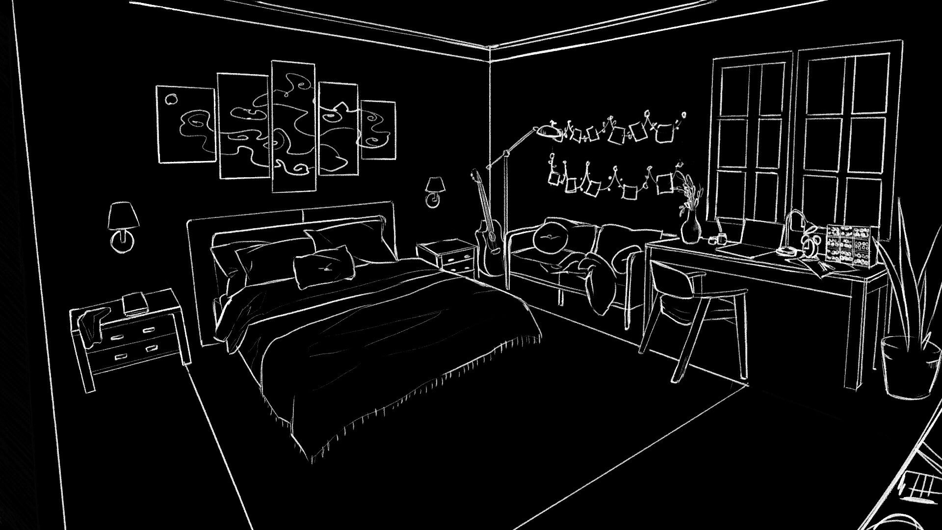 Coloratura: Game Narrative Adventure yang Bisa Lo Mainin Tanpa Lihat Layar — Pakai Spatial Audio sebagai Navigasi Utama