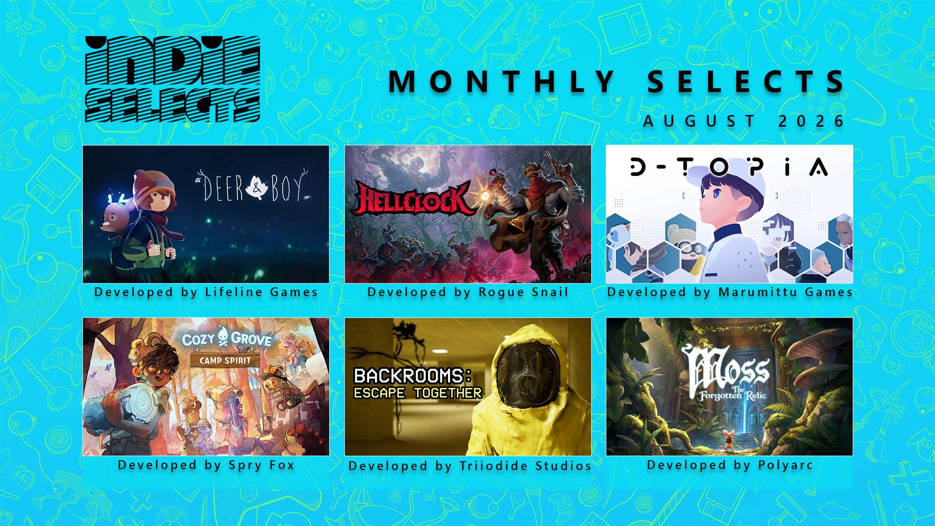 Xbox Indie Selects Agustus 2026 Kasih 6 Game Pilihan — Deer Boy Jadi Platformer Tanpa Dialog yang Bikin Stay Long After