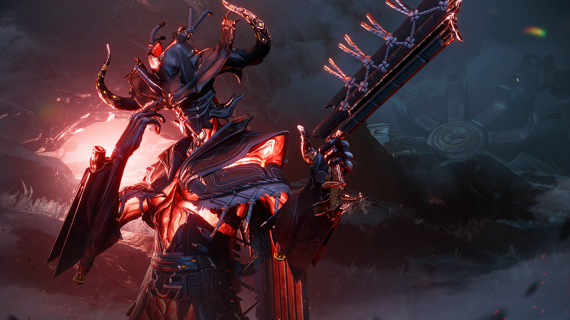 Warframe Mesa Heirloom Collection Rilis Hari Ini — Skin Gunslinger Legendaris dengan Signa dan Duster Attachments