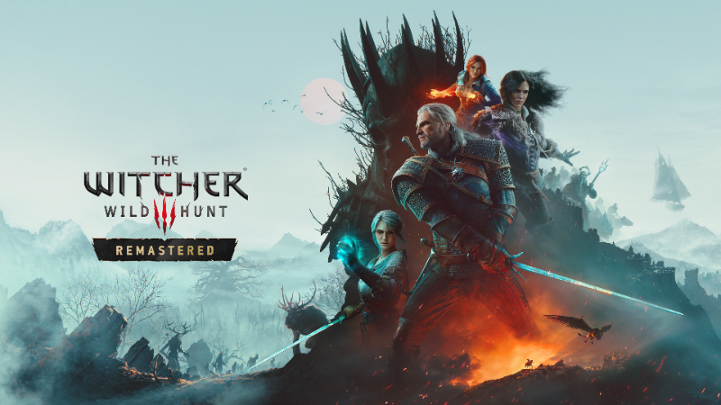 The Witcher 3: Wild Hunt Remastered Rilis 29 September 2026 — Free Upgrade Steam dengan Hearts of Stone & Blood and Wine Gratis