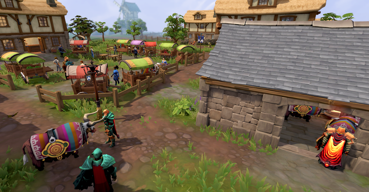 RuneScape Week Ahead: League Fixes, Renomination, dan Zaros Market Bundles — Update Mingguan Jagex
