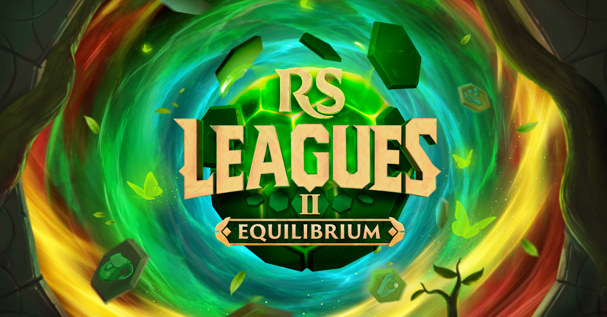 Old School RuneScape Leagues: EQUILIBRIUM Rilis 10 Agustus — Reimagined Journey Through Gielinor
