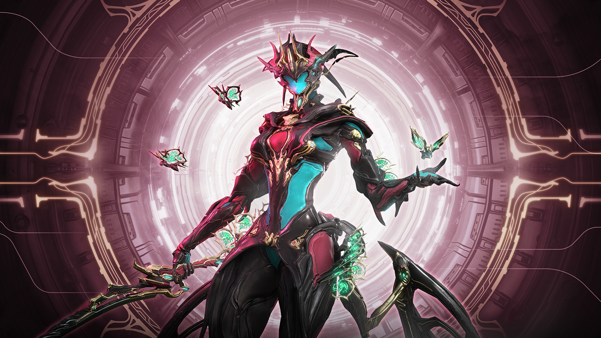 Warframe Prime Resurgence Bawa Titania Prime dan Gara Prime — Beli Pakai Regal Aya Sekarang