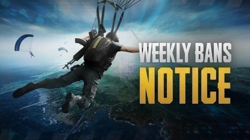 PUBG Banned 35 Ribu Akun Cheater Minggu Ini
