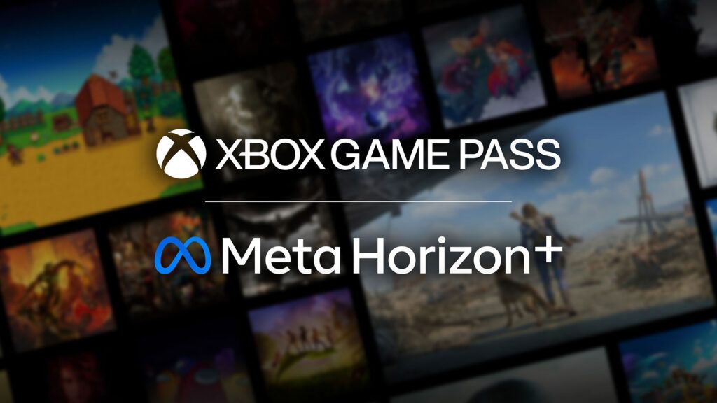 Xbox Game Pass Sekarang Bundled dengan Meta Horizon+ — 50+ Game Plus 10 Jam Cloud Gaming Per Bulan