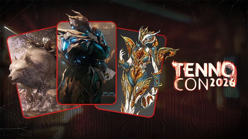 TennoCon 2026 Pamer Roadmap Warframe Tahun Ini — Amir's Shockwave, Iceblade of Narin, dan Fornax Expansion Akhir 2026